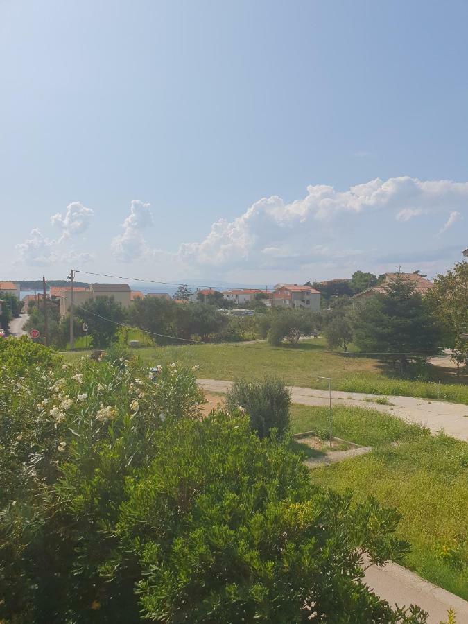 Apartments Slavica ラブ エクステリア 写真
