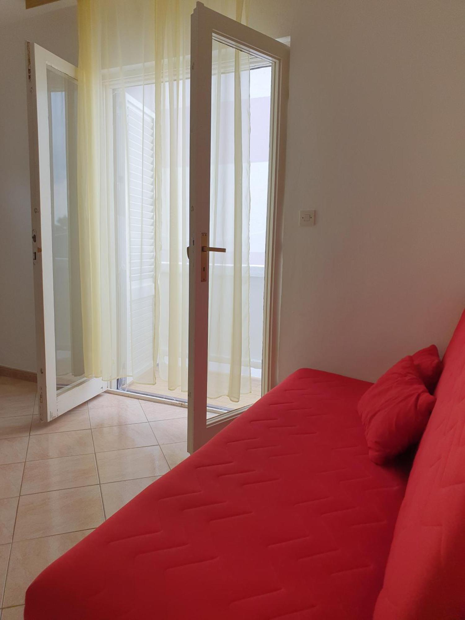 Apartments Slavica ラブ エクステリア 写真